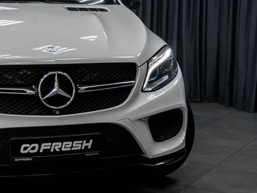 Mercedes-Benz GLE Coupe I (C292) Тюмень  - изображение 9