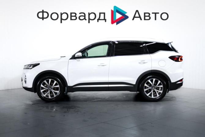 Chery Tiggo 7 Pro I с пробегом 2023 года, цена 1 799 000 рублей, 39615 км, внедорожник, Автокод Объявления