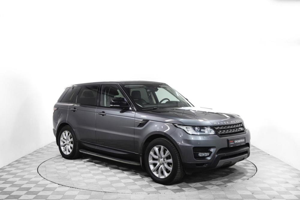 Land Rover Range Rover Sport II Москва  - изображение 3
