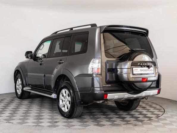 Mitsubishi Pajero IV Рестайлинг 1 с пробегом 2012 года, цена 1 599 000 рублей, 293040 км, внедорожник, Автокод Объявления