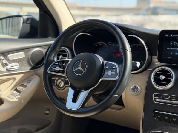 Mercedes-Benz GLC I (X253) Рестайлинг с пробегом 2020 года, цена 3 750 000 рублей, 121666 км, внедорожник, Автокод Объявления