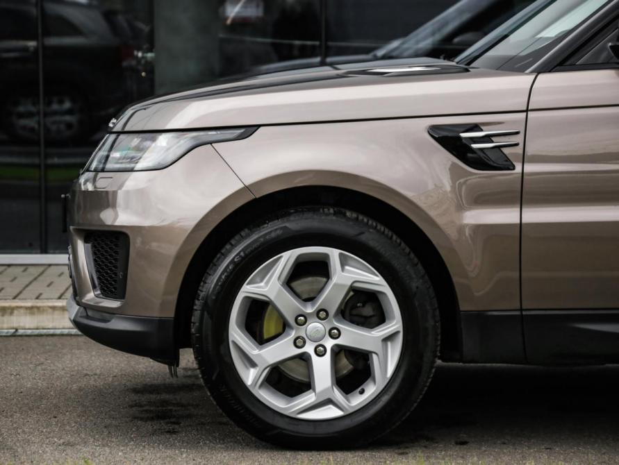Land Rover Range Rover Sport II Рестайлинг Санкт-Петербург  - изображение 10