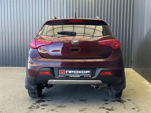 Lifan X50 с пробегом 2017 года, цена 637 000 рублей, 103695 км, хэтчбек, Автокод Объявления