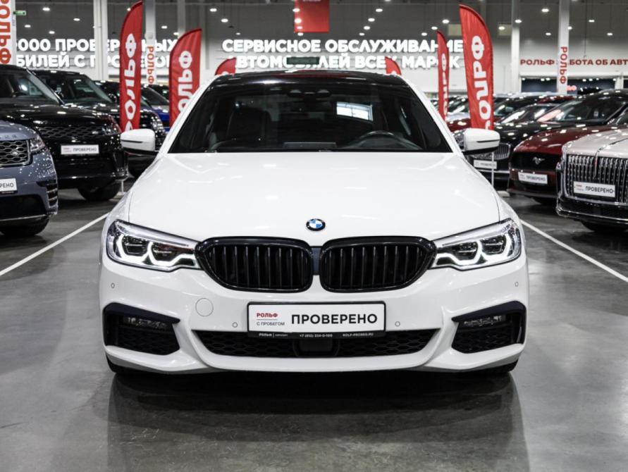 BMW 5 серии VII (G30/G31/G38) Санкт-Петербург  - изображение 3