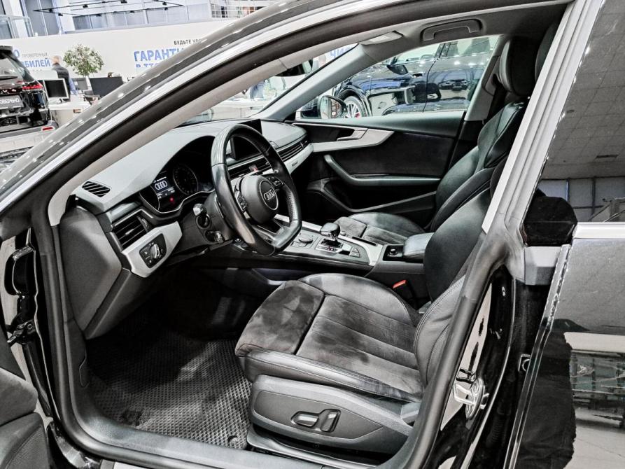 Audi A5 II (F5) Казань  - изображение 20