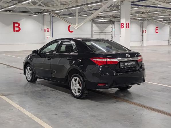 Toyota Corolla XI (E160 E170 E180) с пробегом 2014 года, цена 1 079 000 рублей, 249000 км, седан, Автокод Объявления