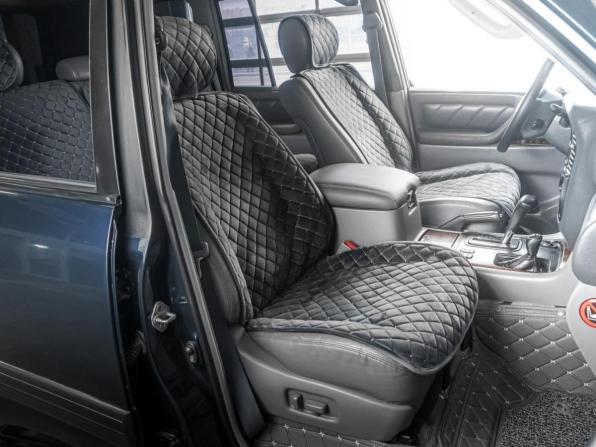 Toyota Land Cruiser 100 Series с пробегом 1998 года, цена 1 619 000 рублей, 488326 км, внедорожник, Автокод Объявления