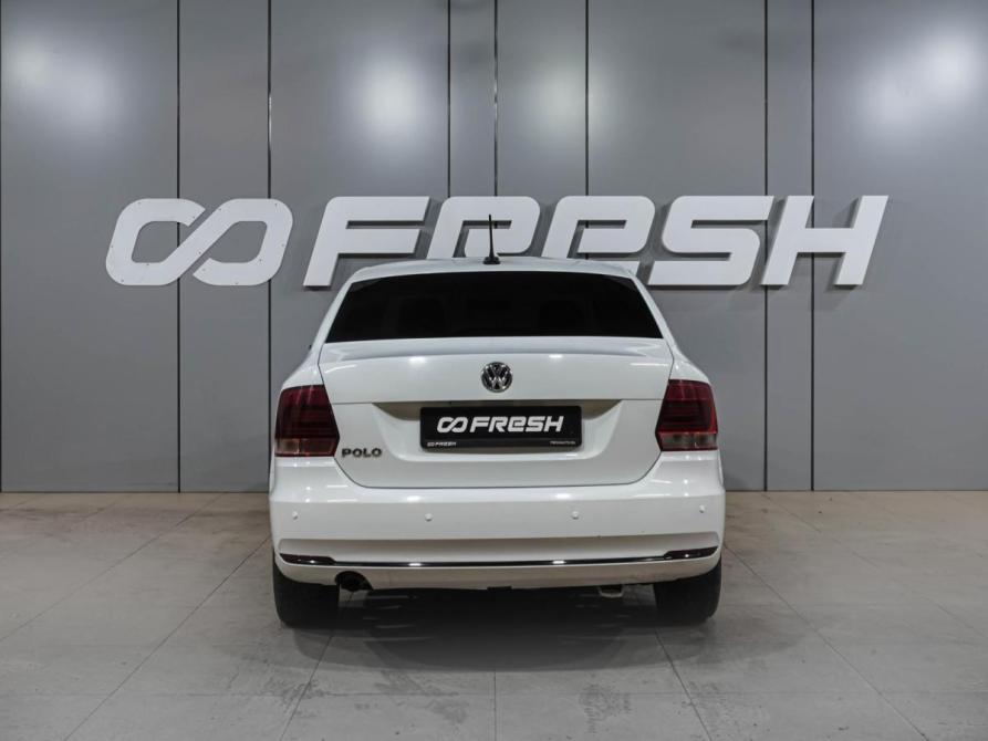 Volkswagen Polo V Рестайлинг Воронеж  - изображение 4
