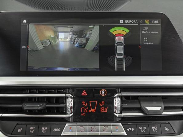 BMW 3 серии VII (G2x) с пробегом 2019 года, цена 3 640 000 рублей, 84603 км, седан, Автокод Объявления