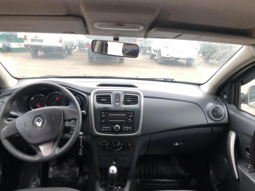 Renault Logan II Пермь  - изображение 5
