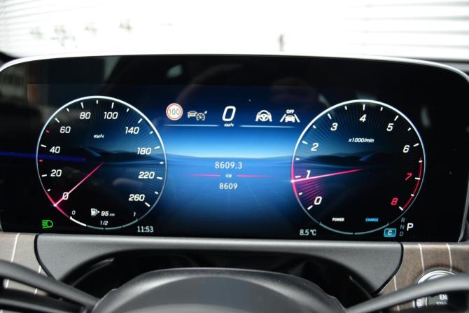 Mercedes-Benz E-Класс VI (W214 S214) с пробегом 2025 года, цена 8 945 000 рублей, 8600 км, седан, Автокод Объявления