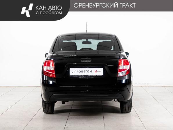 Lada (ВАЗ) Granta I Рестайлинг с пробегом 2021 года, цена 894 000 рублей, 48381 км, седан, Автокод Объявления