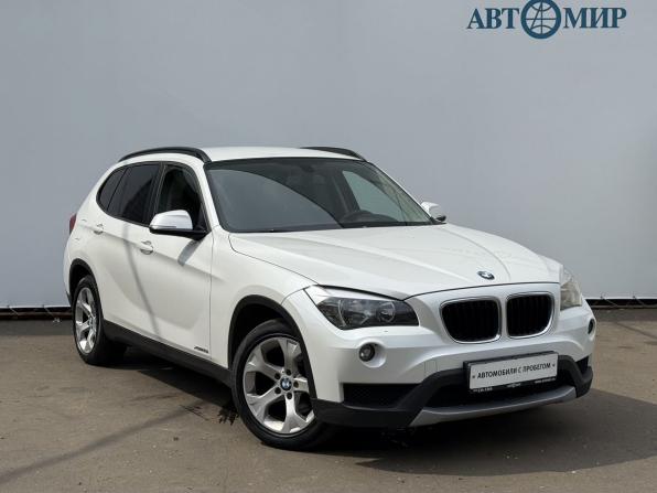 BMW X1 I (E84) Рестайлинг с пробегом 2014 года, цена 1 550 000 рублей, 144000 км, внедорожник, Автокод Объявления