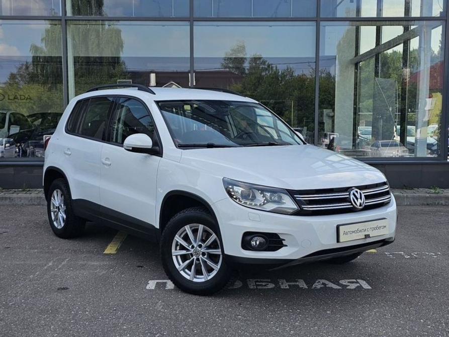 Volkswagen Tiguan I Рестайлинг Орехово-Зуево  - изображение 3