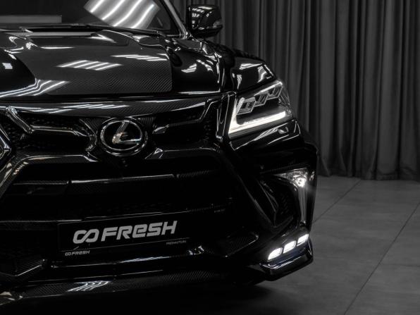 Lexus LX III Рестайлинг 2 с пробегом 2019 года, цена 10 600 000 рублей, 129800 км, внедорожник, Автокод Объявления