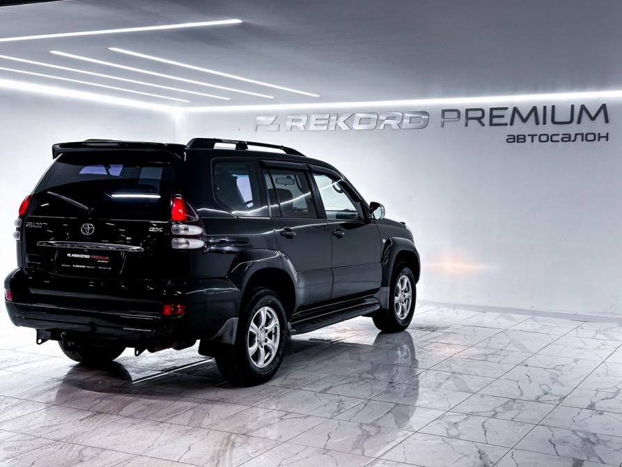 Toyota Land Cruiser Prado 120 Series Уфа  - изображение 23