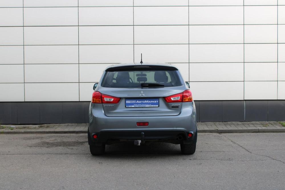 Mitsubishi ASX I Рестайлинг Ярославль  - изображение 7