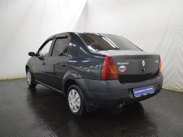 Renault Logan I с пробегом 2008 года, цена 239 500 рублей, 197041 км, седан, Автокод Объявления