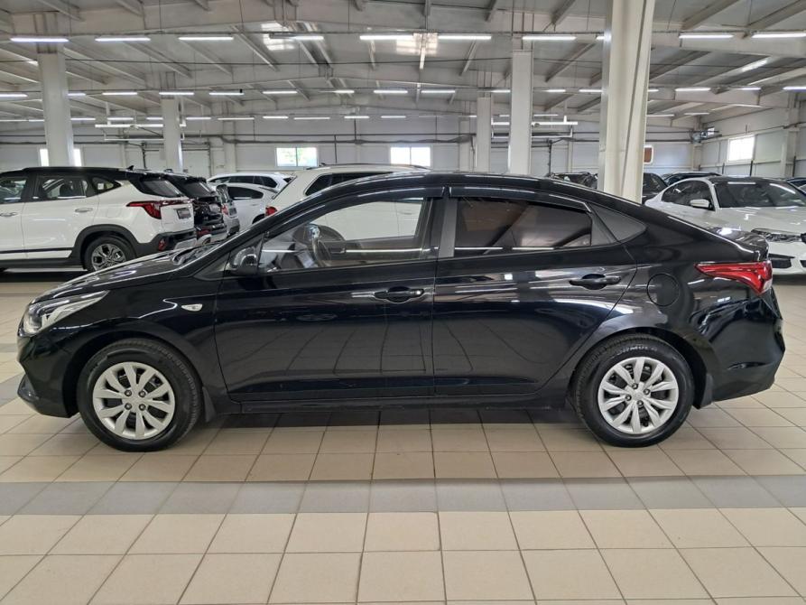 Hyundai Solaris I Рестайлинг Набережные Челны  - изображение 10