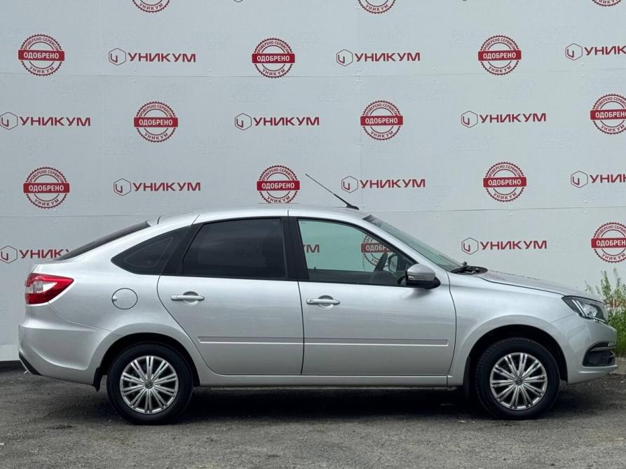 Lada (ВАЗ) Granta I Рестайлинг Екатеринбург  - изображение 6
