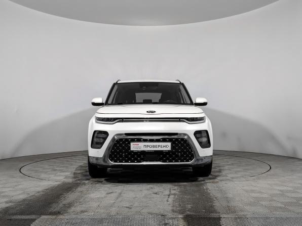 Kia Soul III с пробегом 2019 года, цена 1 829 000 рублей, 35481 км, хэтчбек, Автокод Объявления