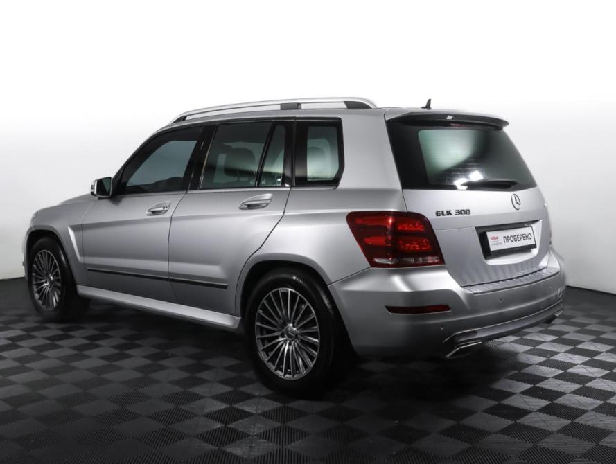 Mercedes-Benz GLK-Класс I (X204) Рестайлинг Москва  - изображение 7
