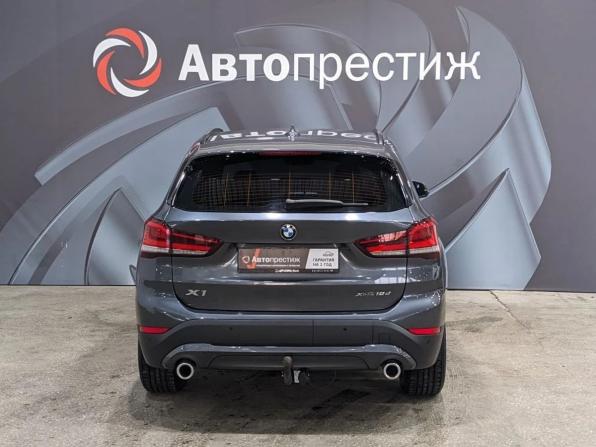 BMW X1 II (F48) Рестайлинг с пробегом 2019 года, цена 2 595 000 рублей, 108000 км, внедорожник, Автокод Объявления