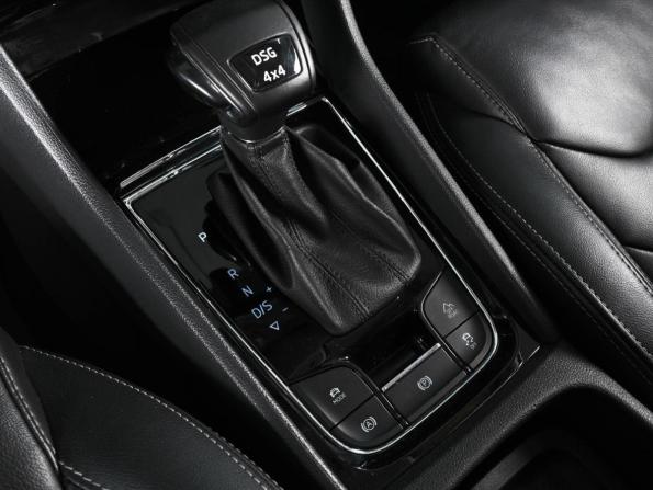 Skoda Kodiaq I с пробегом 2019 года, цена 2 199 000 рублей, 205000 км, внедорожник, Автокод Объявления