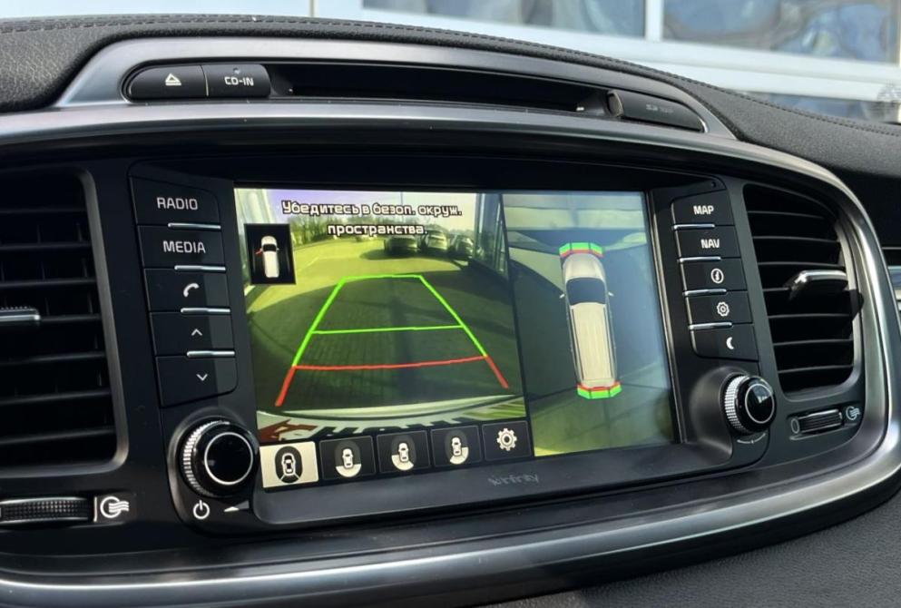 Kia Sorento III Prime Владимир  - изображение 14