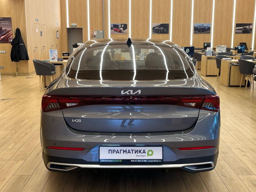 Kia K5 III Санкт-Петербург  - изображение 5