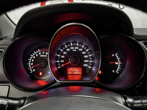 Kia Rio III Рестайлинг с пробегом 2016 года, цена 1 179 000 рублей, 105875 км, седан, Автокод Объявления