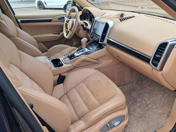 Porsche Cayenne II Рестайлинг (958) с пробегом 2017 года, цена 4 280 000 рублей, 169580 км, внедорожник, Автокод Объявления