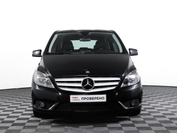 Mercedes-Benz B-Класс II (W246) с пробегом 2014 года, цена 1 390 000 рублей, 61659 км, хэтчбек, Автокод Объявления