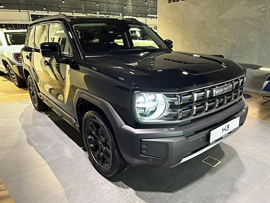 Haval H3 I Рестайлинг Москва  - изображение 1