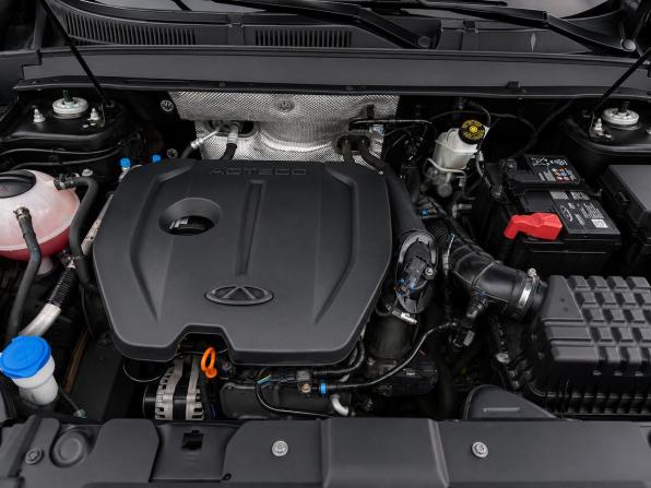 Chery Tiggo 7 Pro Max I с пробегом 2023 года, цена 1 700 000 рублей, 102032 км, внедорожник, Автокод Объявления