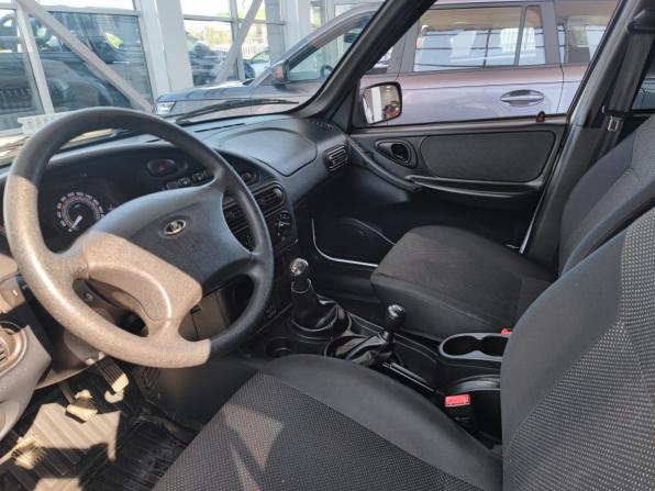 Lada (ВАЗ) Niva Travel I с пробегом 2024 года, цена 1 090 000 рублей, 44000 км, внедорожник, Автокод Объявления