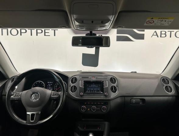 Volkswagen Tiguan I Рестайлинг с пробегом 2016 года, цена 1 769 000 рублей, 101774 км, внедорожник, Автокод Объявления