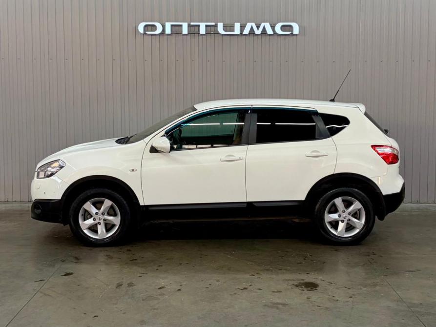 Nissan Qashqai I Рестайлинг Краснодар  - изображение 8