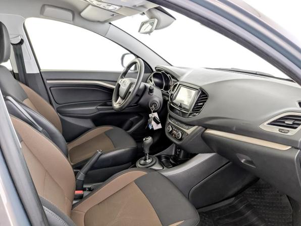 Lada (ВАЗ) Vesta I с пробегом 2018 года, цена 895 000 рублей, 116747 км, седан, Автокод Объявления