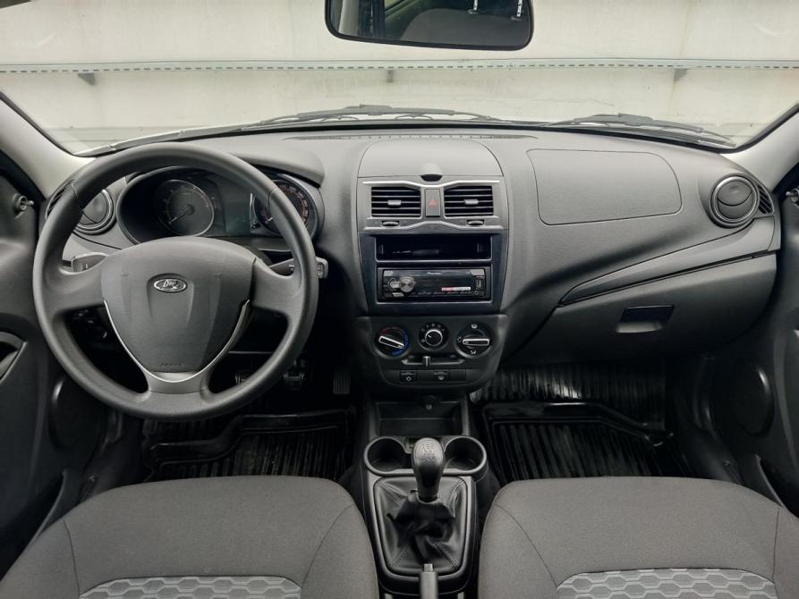 Lada (ВАЗ) Granta I Рестайлинг Ростов-на-Дону  - изображение 8