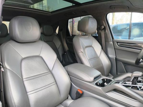 Porsche Cayenne III с пробегом 2018 года, цена 5 550 000 рублей, 139439 км, внедорожник, Автокод Объявления