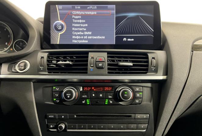 BMW X3 II (F25) с пробегом 2010 года, цена 1 420 000 рублей, 241214 км, внедорожник, Автокод Объявления