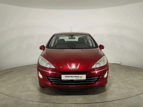 Peugeot 408 I с пробегом 2013 года, цена 650 000 рублей, 112500 км, седан, Автокод Объявления