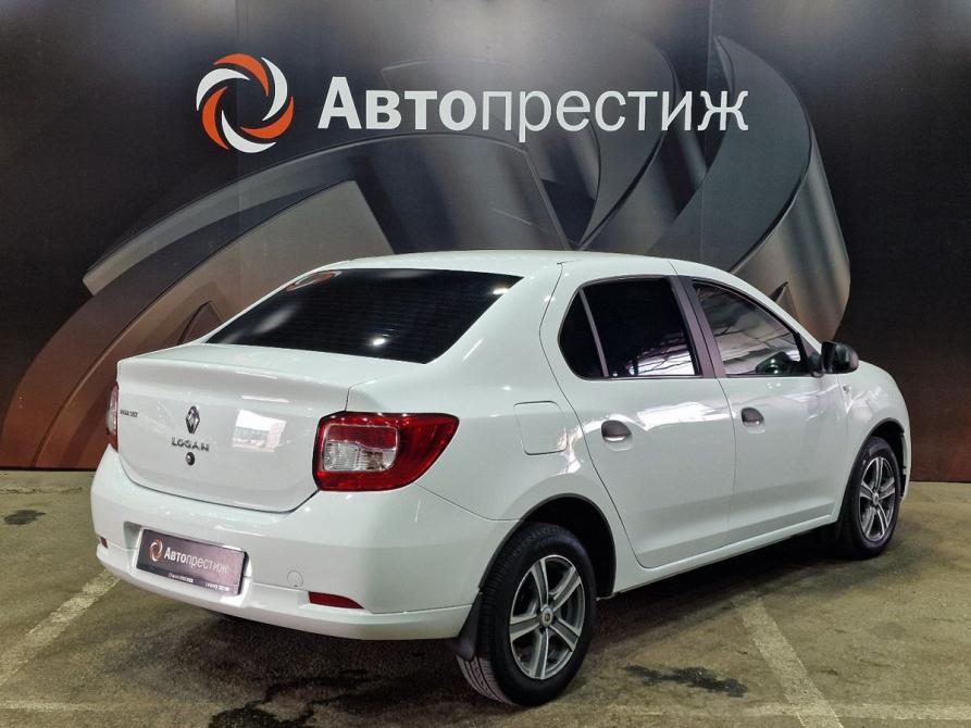 Renault Logan II Рестайлинг Ставрополь  - изображение 4
