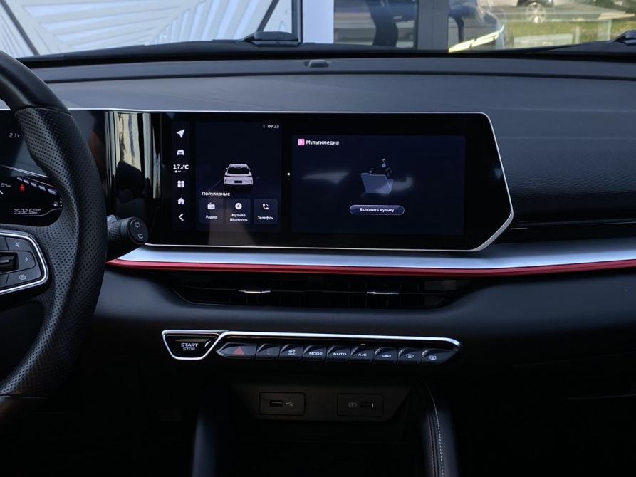 Geely Coolray I Рестайлинг Москва  - изображение 12