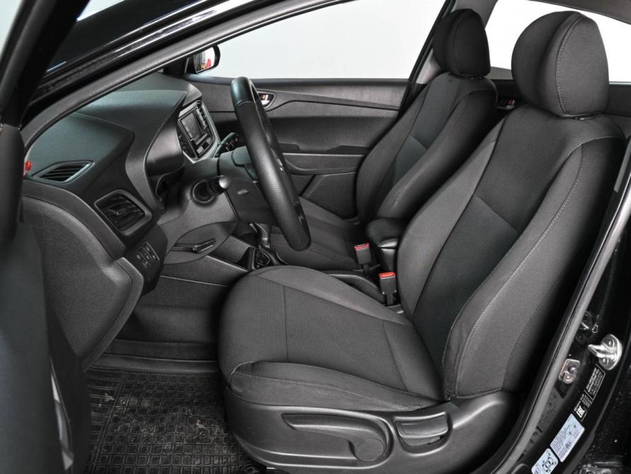 Hyundai Solaris II Ростов-на-Дону  - изображение 10