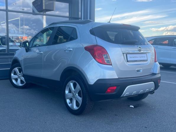 Opel Mokka I с пробегом 2013 года, цена 810 000 рублей, 226000 км, внедорожник, Автокод Объявления