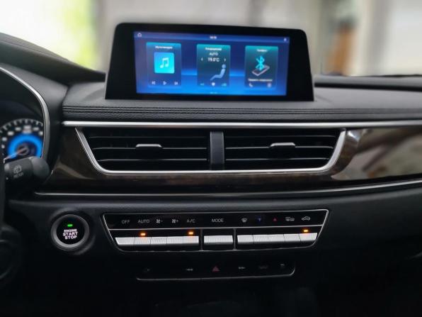 Dongfeng 580 I Рестайлинг с пробегом 2022 года, цена 1 779 000 рублей, 27582 км, внедорожник, Автокод Объявления