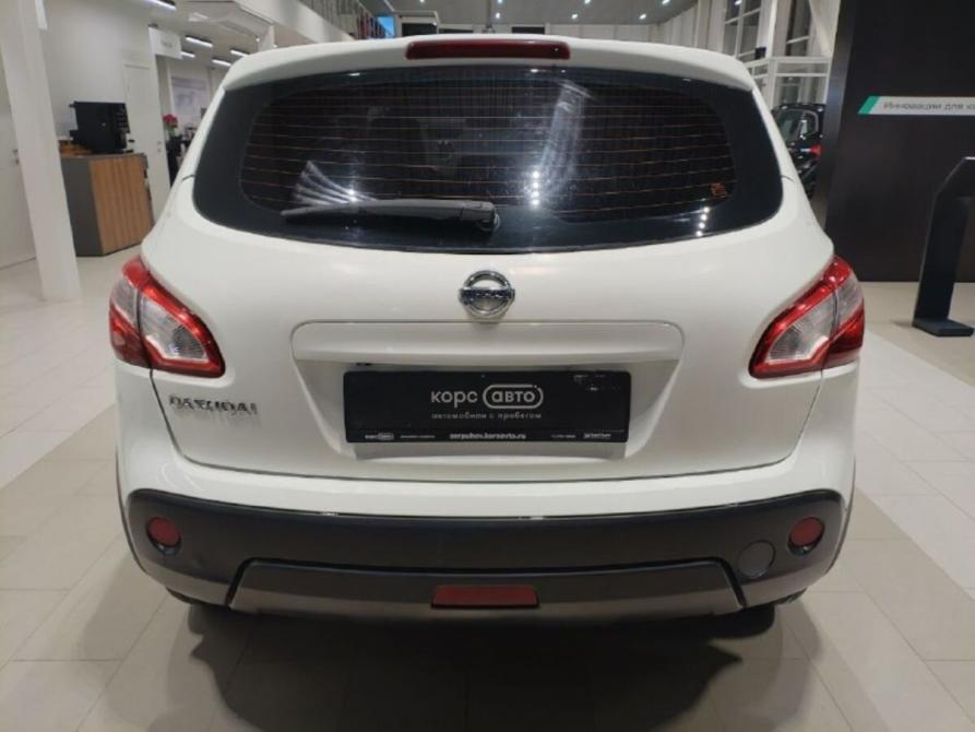 Nissan Qashqai I Рестайлинг Серпухов  - изображение 7