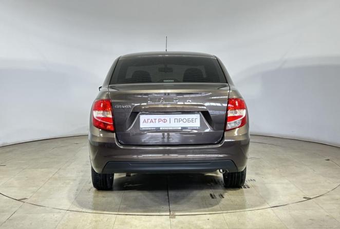 Lada (ВАЗ) Granta I Рестайлинг с пробегом 2023 года, цена 800 000 рублей, 40265 км, седан, Автокод Объявления
